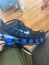 Nike shox tl נעלי ריצה