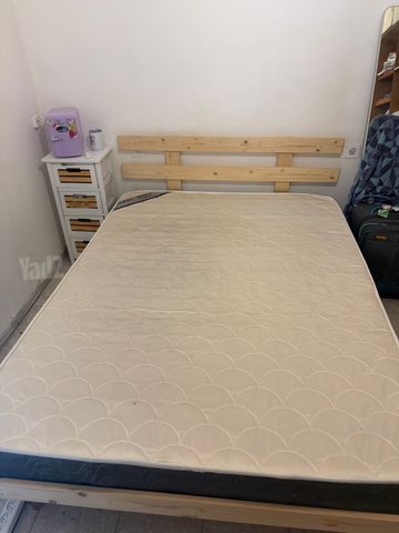 מיטה זוגית 180*160