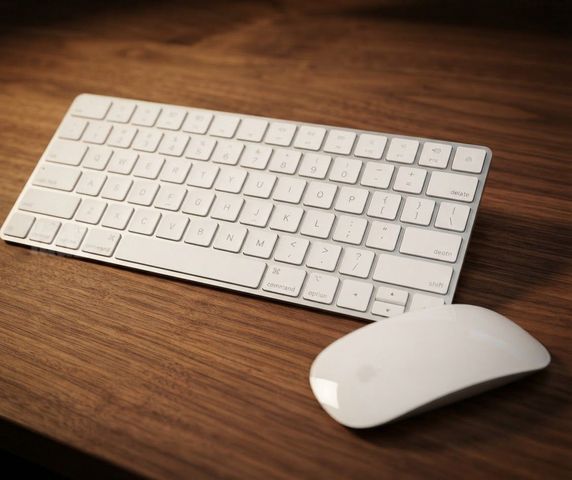 Magic Keyboard+Mouse מקורי