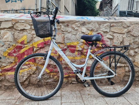 אופני עיר ראלי