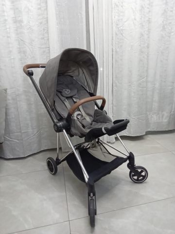 ‏עגלה משולבת Cybex Mios 3