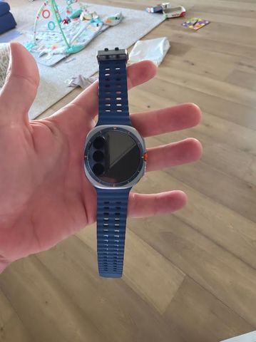 Samsung Galaxy Watch 2025