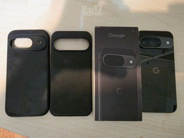 Google pixel 9 124gb