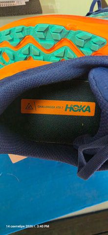 נעלי ספורט HOKA CHALLENGER 7