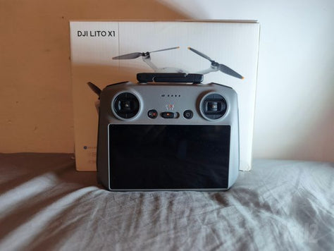 רחפן DJI Lito X1 Fly More