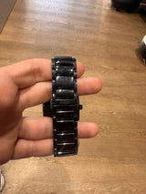 Rado true square automatic
