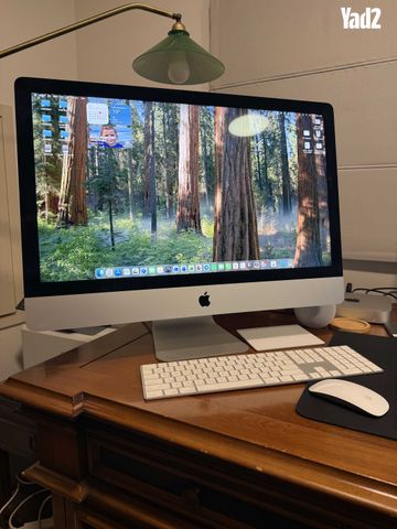 מחשב נייח iMac "27