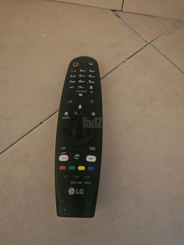 טלוויזיה lg