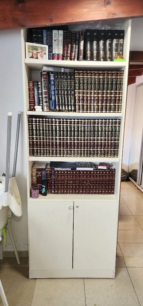 עמודון לספרים