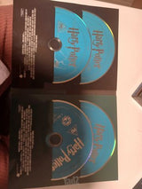 Harry Potter complete 8 film
