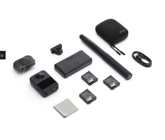 מצלמת DJI Osmo 360Combo