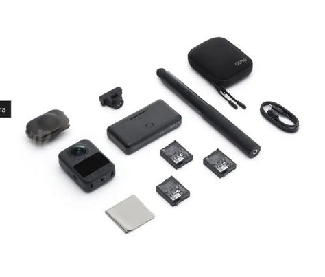מצלמת DJI Osmo 360Combo