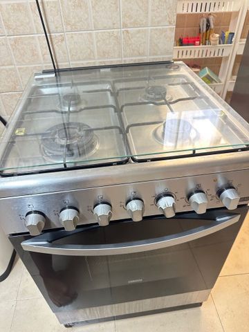 גז ותנור