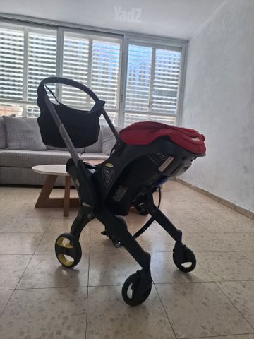 עגלת דונה כחדשה