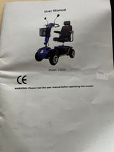 קלנועית freerider mayfair