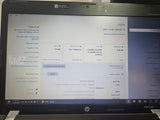 לפטופ HP PROBOOK I3
