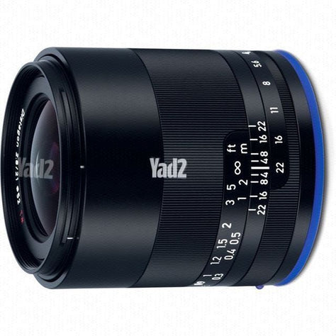 Sony Zeiss 21mm עדה לסוני