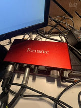 Focusrite Scarlett 2i2 G3