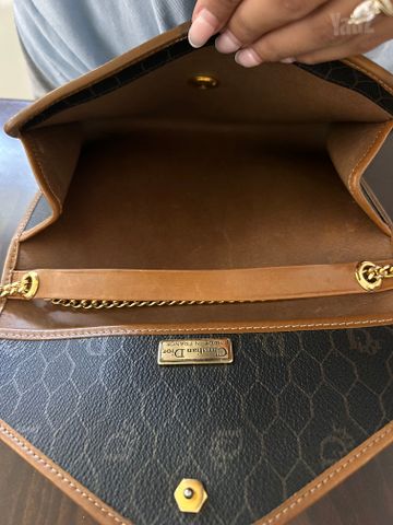 תיק וינטג׳ Dior