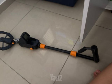 גלאי מתכות