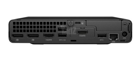 HP Pro Mini G9 i5 משודרג 4TB