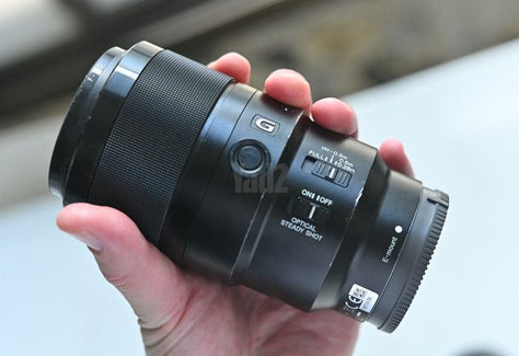 Sony FE 90mm F2.8 Macro G OSS