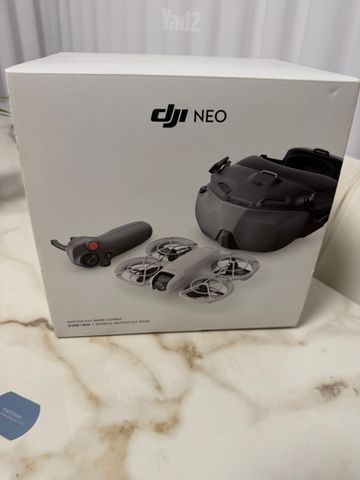 DJI Neo Motion Fly More Combo