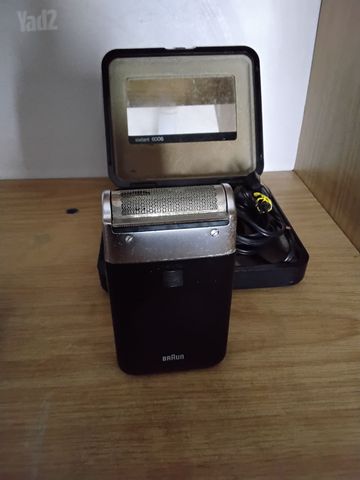 מכונה גילוח Sixtant 6006