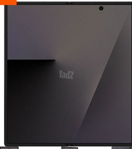 פולד 7 שחור