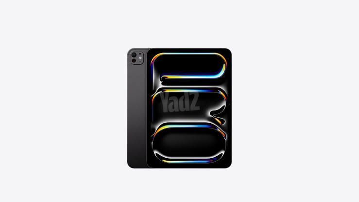 iPad Pro 11 M5 512GB עם סלולר