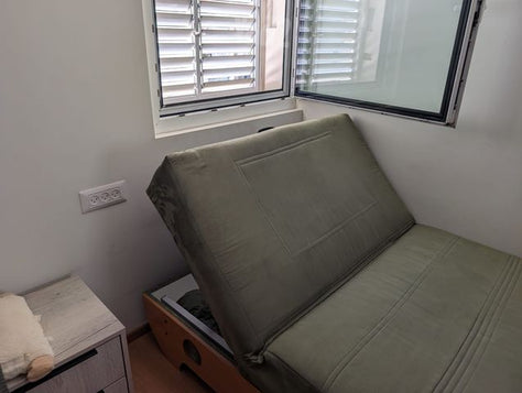 מיטה וחצי 120*200
