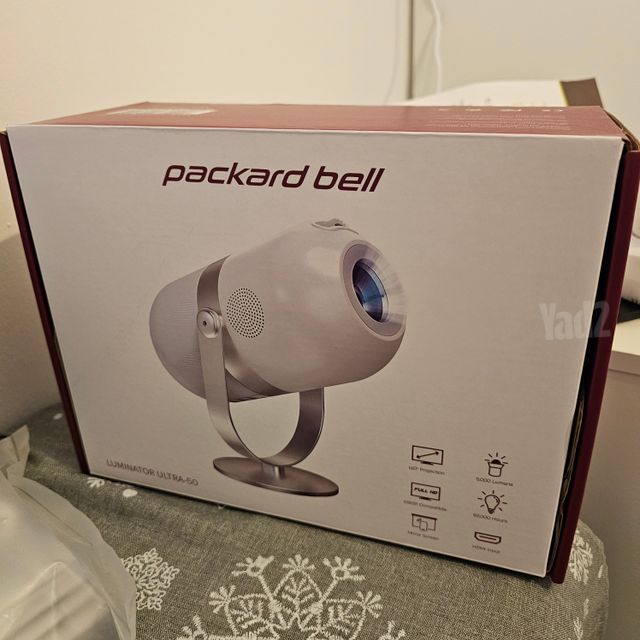 Packard Bell Luminator Ultra50