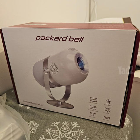 Packard Bell Luminator Ultra50