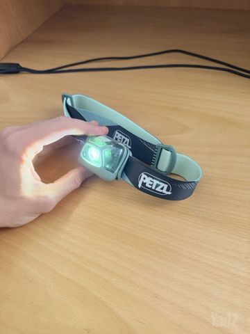 פנס ראש Petzl Tikka