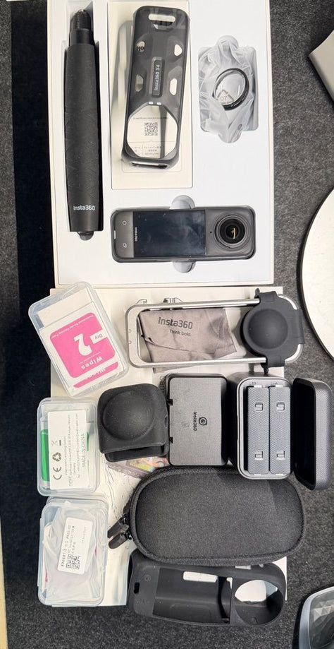 Insta 360 x4
