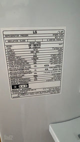 מקרר lg