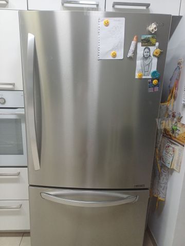 מקרר lg