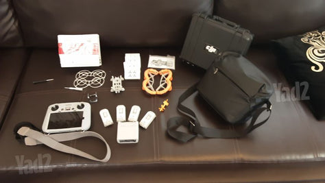 קיט הרחבה לרחפן DJI Neo