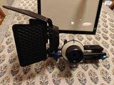 Mattebox FOTGA  DP500