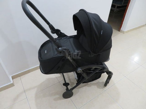 עגלת Bumprider Connect