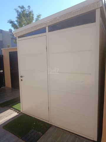 מחסן לגינה 2*3