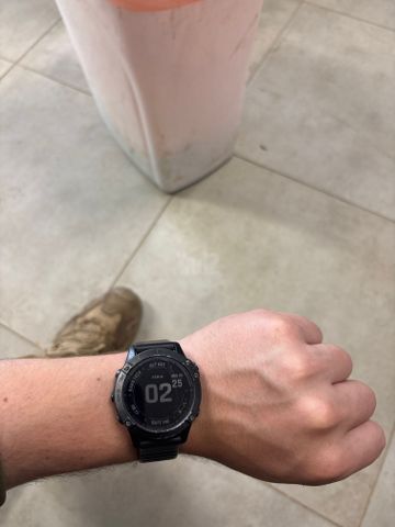 Garmin Fenix 6 sapphire