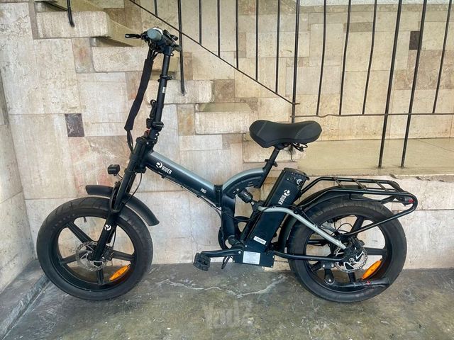 Rider Pro Fat Bike 500W