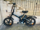 Rider Pro Fat Bike 500W