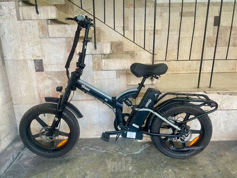 Rider Pro Fat Bike 500W
