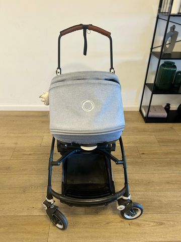 עגלת Bugaboo Bee 5 + אמבטיה