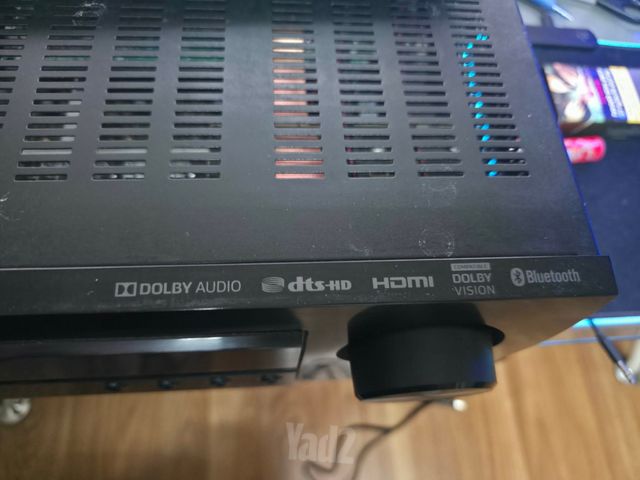 denon avr s540bt 5.2 reciver