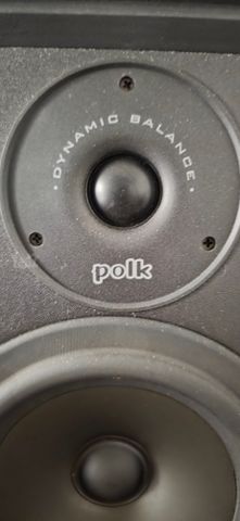 רמקולים POLK AUDIO