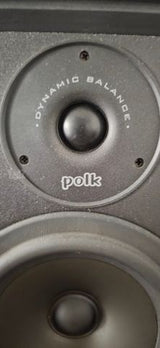 רמקולים POLK AUDIO