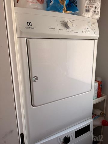מייבש כביסה electrolux